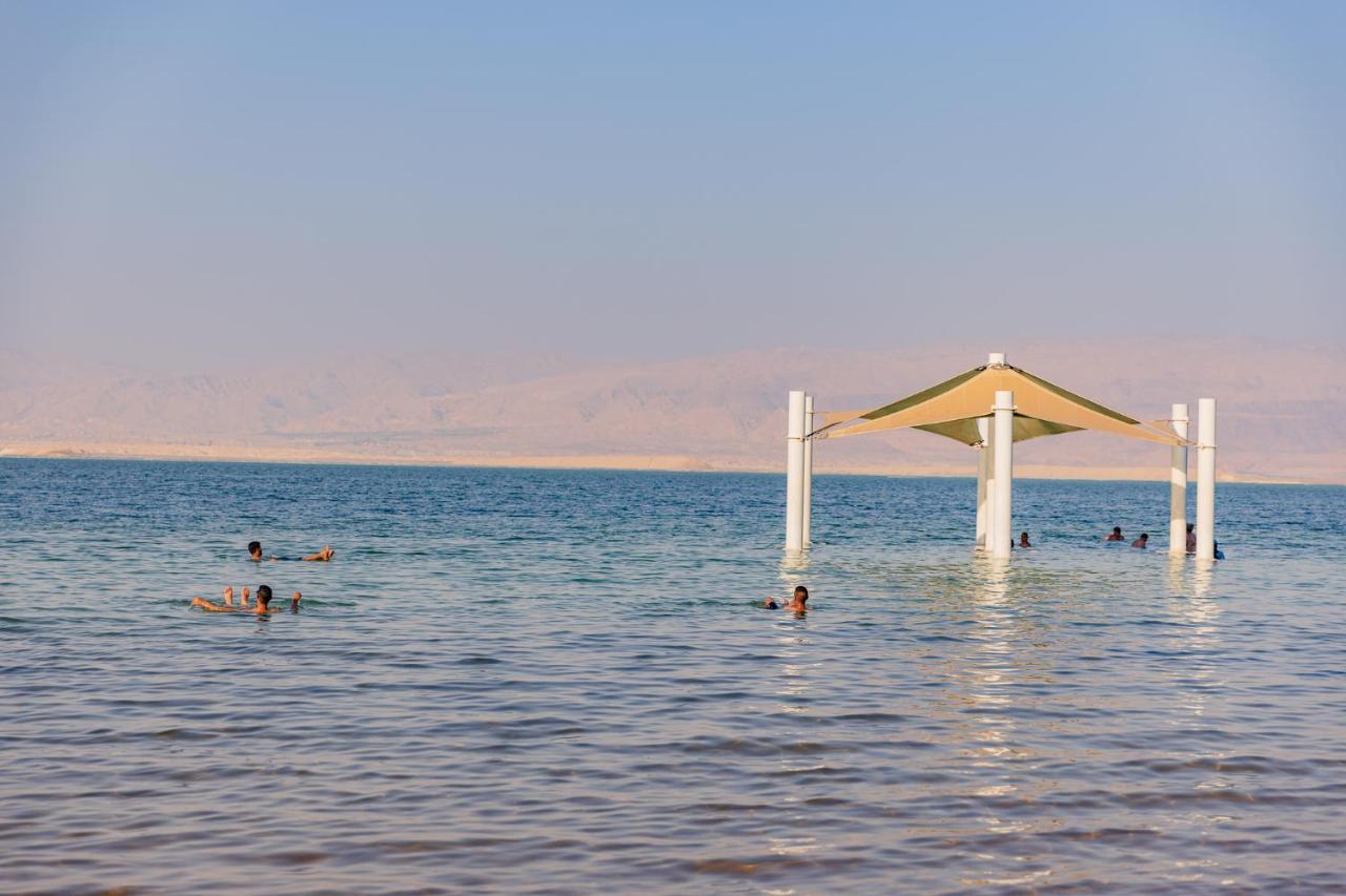 Enjoy Dead Sea Hotel -Formerly Daniel Ein Bokek Exterior foto
